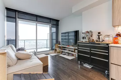 Family Room Photo of 2912 4730 Lougheed Highway, Burnaby, BC