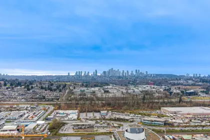 Guest Bathroom Photo of 2912 4730 Lougheed Highway, Burnaby, BC