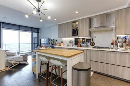Kitchen Photo of 2912 4730 Lougheed Highway, Burnaby, BC