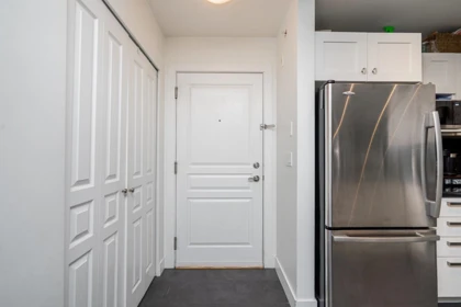 Basement Recreation Room Photo of 423 738 E 29th Avenue, Vancouver, BC