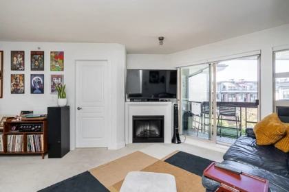 Family Room Photo of 423 738 E 29th Avenue, Vancouver, BC