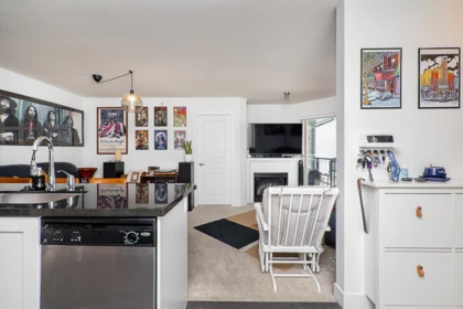 Office / Den Photo of 423 738 E 29th Avenue, Vancouver, BC