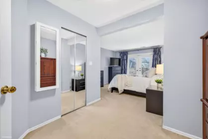 Hallway Photo of 8396 Centre Street, Delta, BC