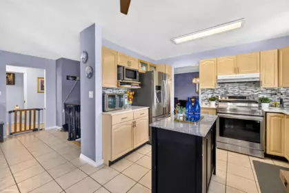 Kitchen Photo of 8396 Centre Street, Delta, BC