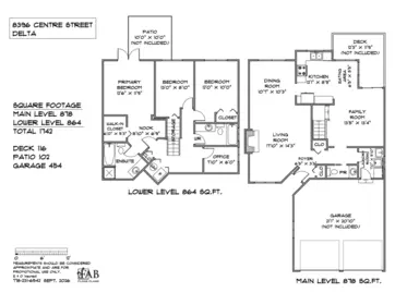 Playground / Recreational Area Near 8396 Centre Street, Delta, BC