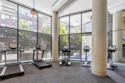 Hot Tub / Spa Photo of 1002 1133 Hornby Street, Vancouver, BC