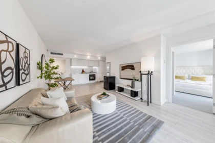 Primary Bedroom Photo of 1002 1133 Hornby Street, Vancouver, BC