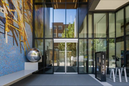 Street View Photo of 1002 1133 Hornby Street, Vancouver, BC