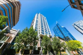 1002 1133 Hornby Street, Vancouver, BC