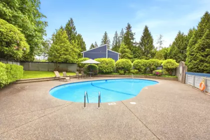 Outdoor Kitchen Photo of 8 9151 Forest Grove Drive, Burnaby, BC