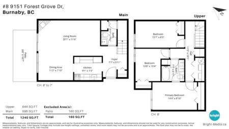 Playground / Recreational Area Near 8 9151 Forest Grove Drive, Burnaby, BC
