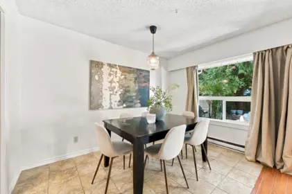 Primary Bedroom Photo of 8 9151 Forest Grove Drive, Burnaby, BC