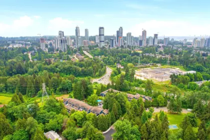 Street View Photo of 8 9151 Forest Grove Drive, Burnaby, BC