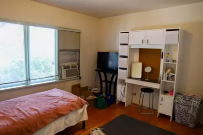 Bedroom 3 Photo of 3831 Marine Drive, Burnaby, BC