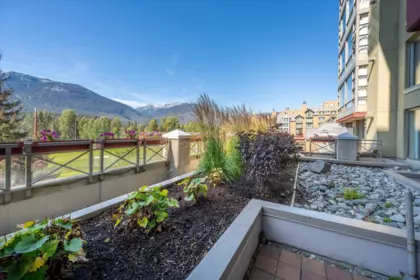 Guest Bathroom Photo of 359 4090 Whistler Way, Whistler, BC
