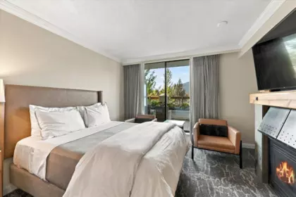 Primary Bedroom Photo of 359 4090 Whistler Way, Whistler, BC