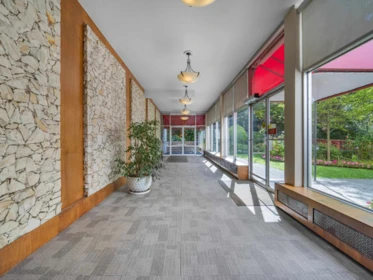 Basement Recreation Room Photo of 906 1251 Cardero Street, Vancouver, BC