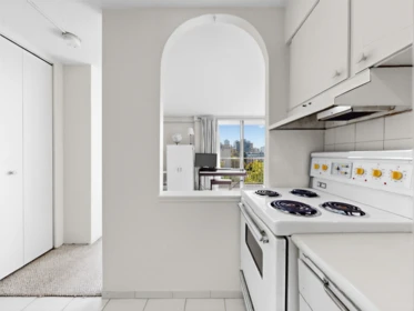 Breakfast Nook Photo of 906 1251 Cardero Street, Vancouver, BC