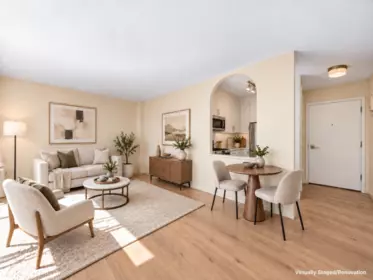 Family Room Photo of 906 1251 Cardero Street, Vancouver, BC
