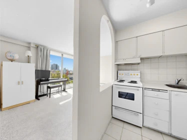 Pantry Photo of 906 1251 Cardero Street, Vancouver, BC