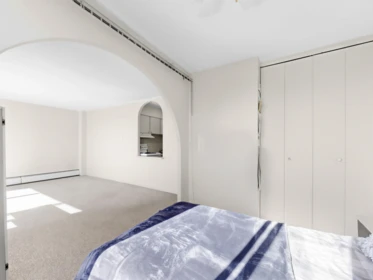 Powder Room Photo of 906 1251 Cardero Street, Vancouver, BC