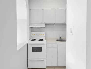 Primary Bedroom Photo of 906 1251 Cardero Street, Vancouver, BC