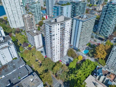 Street View Photo of 906 1251 Cardero Street, Vancouver, BC