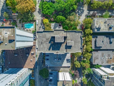 Swimming Pool Photo of 906 1251 Cardero Street, Vancouver, BC