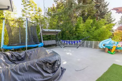 Aerial View of 14319 55a Avenue, Surrey, BC