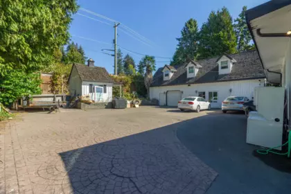 Garage Interior Photo of 14319 55a Avenue, Surrey, BC