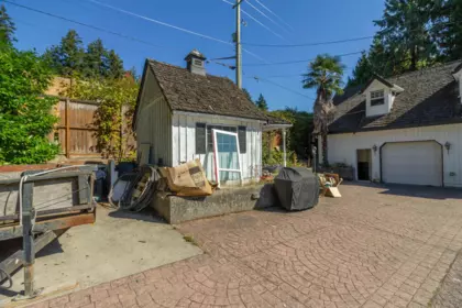 Outdoor Kitchen Photo of 14319 55a Avenue, Surrey, BC