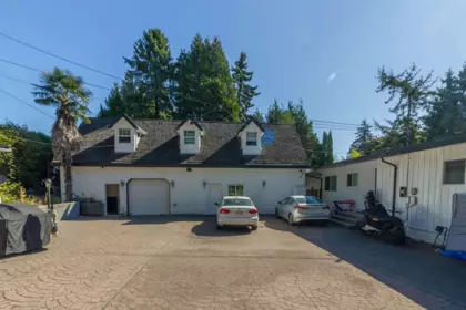 Outdoor Patio Photo of 14319 55a Avenue, Surrey, BC