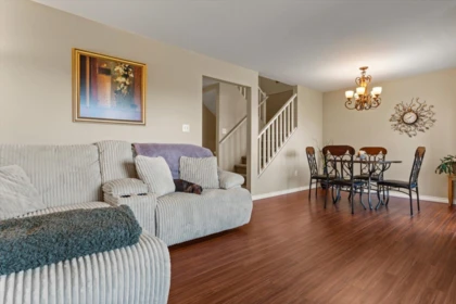 Breakfast Nook Photo of 42 34332 Maclure Road, Abbotsford, BC