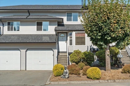 42 34332 Maclure Road, Abbotsford, BC, Abbotsford — Townhouse for sale