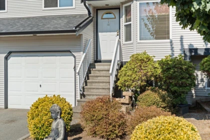 Exterior Rear Photo of 42 34332 Maclure Road, Abbotsford, BC