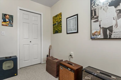 Garage Interior Photo of 42 34332 Maclure Road, Abbotsford, BC