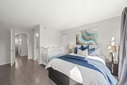 Basement Recreation Room Photo of 38 2723 E Kent Avenue North, Vancouver, BC