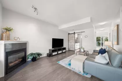 Dining Area Photo of 38 2723 E Kent Avenue North, Vancouver, BC