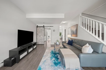 38 2723 E Kent Avenue North, Vancouver, BC, Vancouver — Townhouse for sale