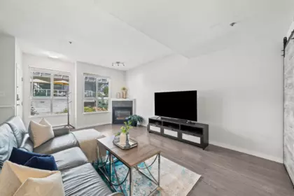Family Room Photo of 38 2723 E Kent Avenue North, Vancouver, BC