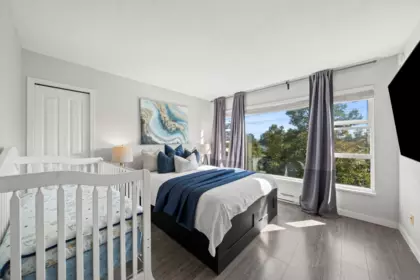 Office / Den Photo of 38 2723 E Kent Avenue North, Vancouver, BC