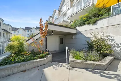Outdoor Deck Photo of 38 2723 E Kent Avenue North, Vancouver, BC