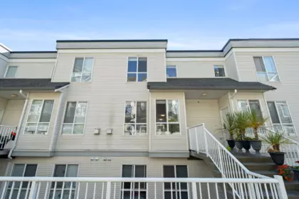 Outdoor Patio Photo of 38 2723 E Kent Avenue North, Vancouver, BC