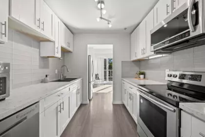 Pantry Photo of 38 2723 E Kent Avenue North, Vancouver, BC