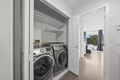 Powder Room Photo of 38 2723 E Kent Avenue North, Vancouver, BC