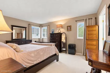 Basement Recreation Room Photo of 114 21928 48th Avenue, Langley, BC