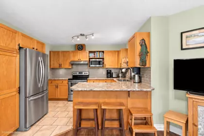 Breakfast Nook Photo of 114 21928 48th Avenue, Langley, BC