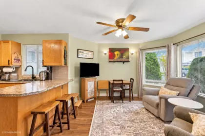 Kitchen Island Photo of 114 21928 48th Avenue, Langley, BC