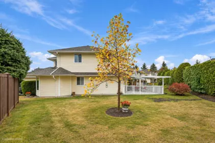 Outdoor Patio Photo of 114 21928 48th Avenue, Langley, BC