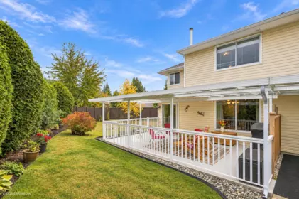 Staircase Photo of 114 21928 48th Avenue, Langley, BC